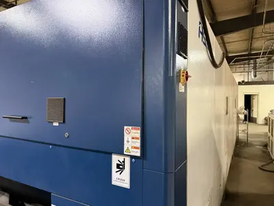 Used 2023 HSG G6025X-PRO Laser Cutters Illinois US | Machinery Marketing International #944822