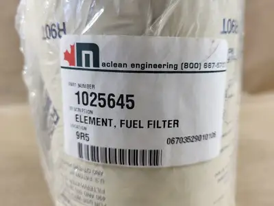 NEW MACLEAN BOLTER