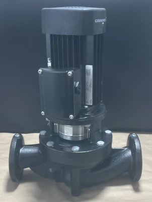 NEW Grundfos TP50-160/2A-G-A-BUBE-GX2