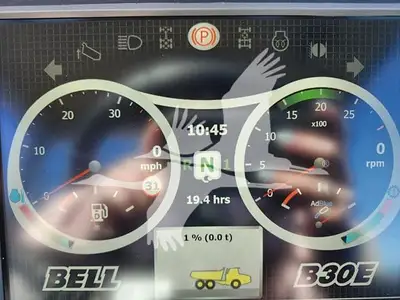USED 2024 BELL B30E