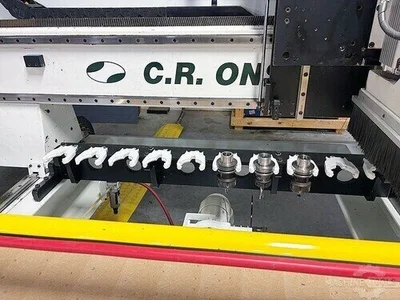 Used 2014 C.R. ONSRUD 97M12 CNC Routers Georgia US | The Equipment Hub #1332070