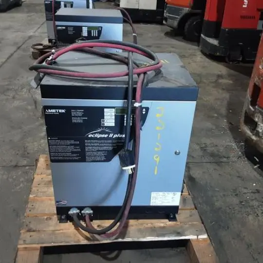 Used 2017 AMETEK MULTICHA Battery Chargers | Russell Equipment #724185