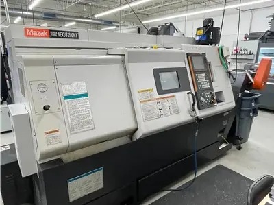 USED 2004 MAZAK NEXUS QTN 200-II MY
