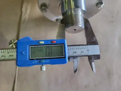 0-200 PSI Pressure Gauge