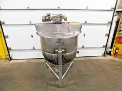 Used Unknown NA Autoclaves, Reactors & Kettles Ohio US | Equipment Recovery Corp. #1331840