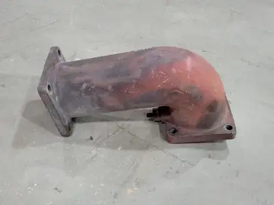 CAT 3616 Industrial Diesel Generator Exhaust Manifold