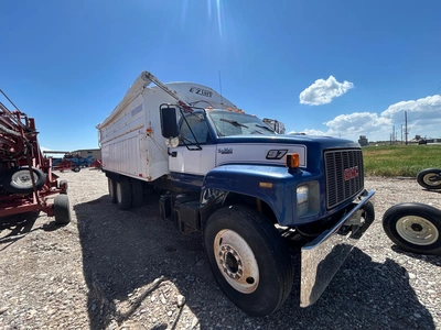 Used _UNKNOWN_ _UNKNOWN_ Cab Chassis trucks Idaho US | Tri-Steel Manufacturing #1557162