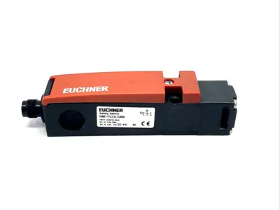 Used EUCHNER NM11VZA-SM4, 085626 Relays & Switches | Maverick Industrial Sales #1110436