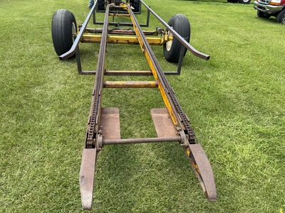 Used _UNKNOWN_ _UNKNOWN_ Agricultural Trailers Michigan US | Miedema Asset Management Group #1287718
