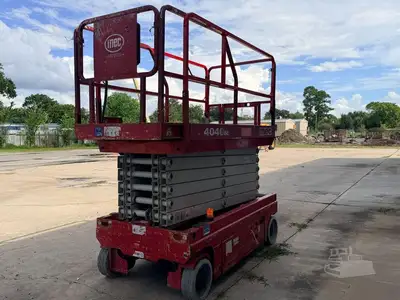 Used 2017 MEC 4046SE Scissor Lifters Texas US | Adcock Equipment USA #1519577