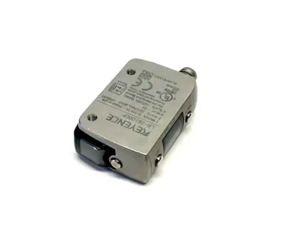 New | in-Stock KEYENCE LR-ZB100CP Photoelectric Sensors Michigan US | Maverick Industrial Sales #1390541