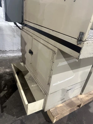 AEROLOGY ATC-1500 DOWNDRAFT BENCH