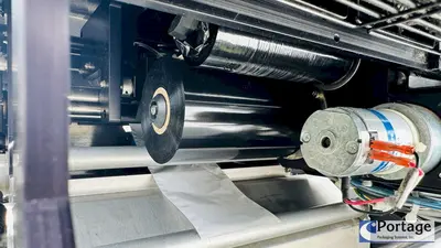 USED 2020 SHARP PACKAGING SX TABLETOP BAGGER