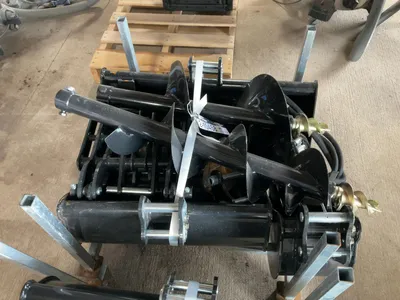 Used _UNKNOWN_ _UNKNOWN_ Misc Construction Attachements Michigan US | Miedema Asset Management Group #1321314