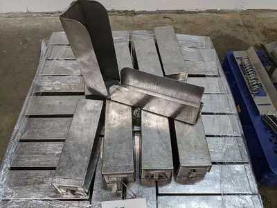 Mepaco Meat Press