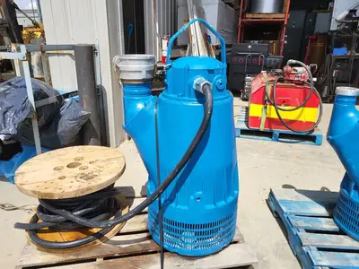 USED ABS PUMPS J405ND