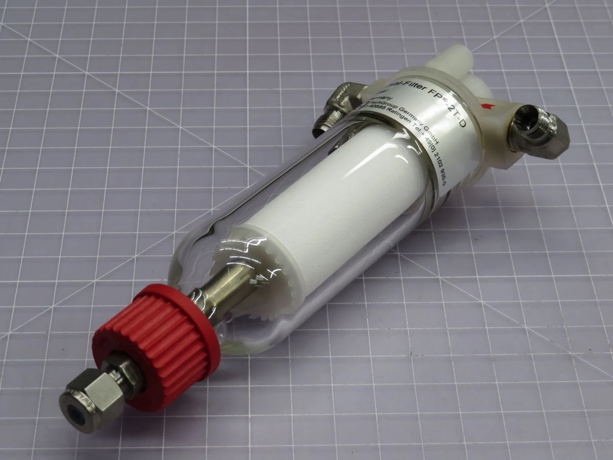 Used M&C _UNKNOWN_ Parts (Hydraulics and Pneumatics) | OCO Industrial #1759290