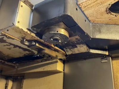 2007 MAZAK VERTICAL CENTER NEXUS 510C-II Vertical Machining Centers | Toolquip, Inc. (16)