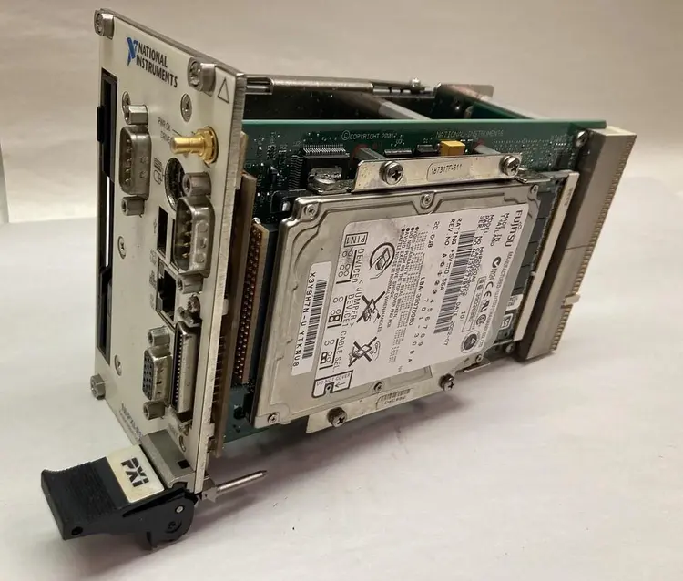Used NATIONAL INSTRUMENTS NI PXI-8175 Industrial Controls Ohio US | Surplus Asset Holdings #1241624