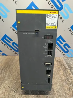 FANUC A06B-6087-H126 Servo Drives & Amplifiers | ESS Industrial Equipment Sales (3)