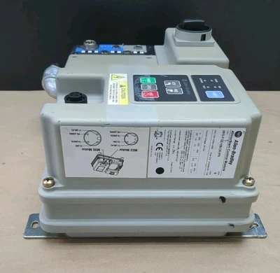 USED Allen-Bradley 281D-F12Z-10B-CR-3FR