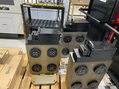KME TS400-4-0-RF Rotary Tables | Tight Tolerance Machinery (7)