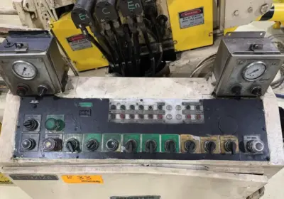 Used MINSTER 20" X .250 Feeding & Straightening Machines California US | Machinery Network #1496685