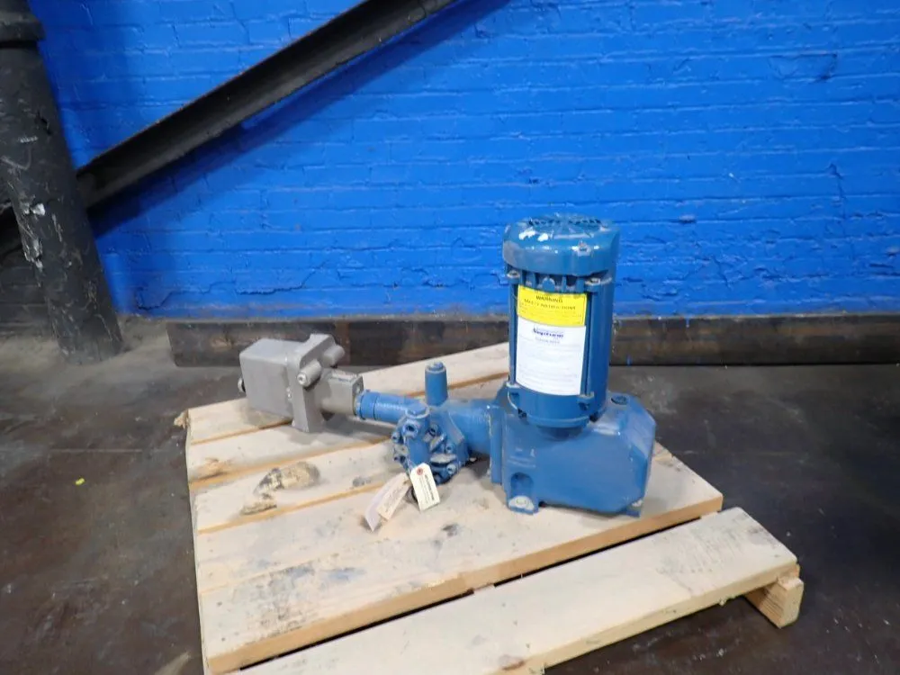 Used NEPTUNE 6150N3 Pumps Ohio US | HGR 24 #738271