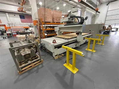 USED 2006 ANDI STRATOS/NEST