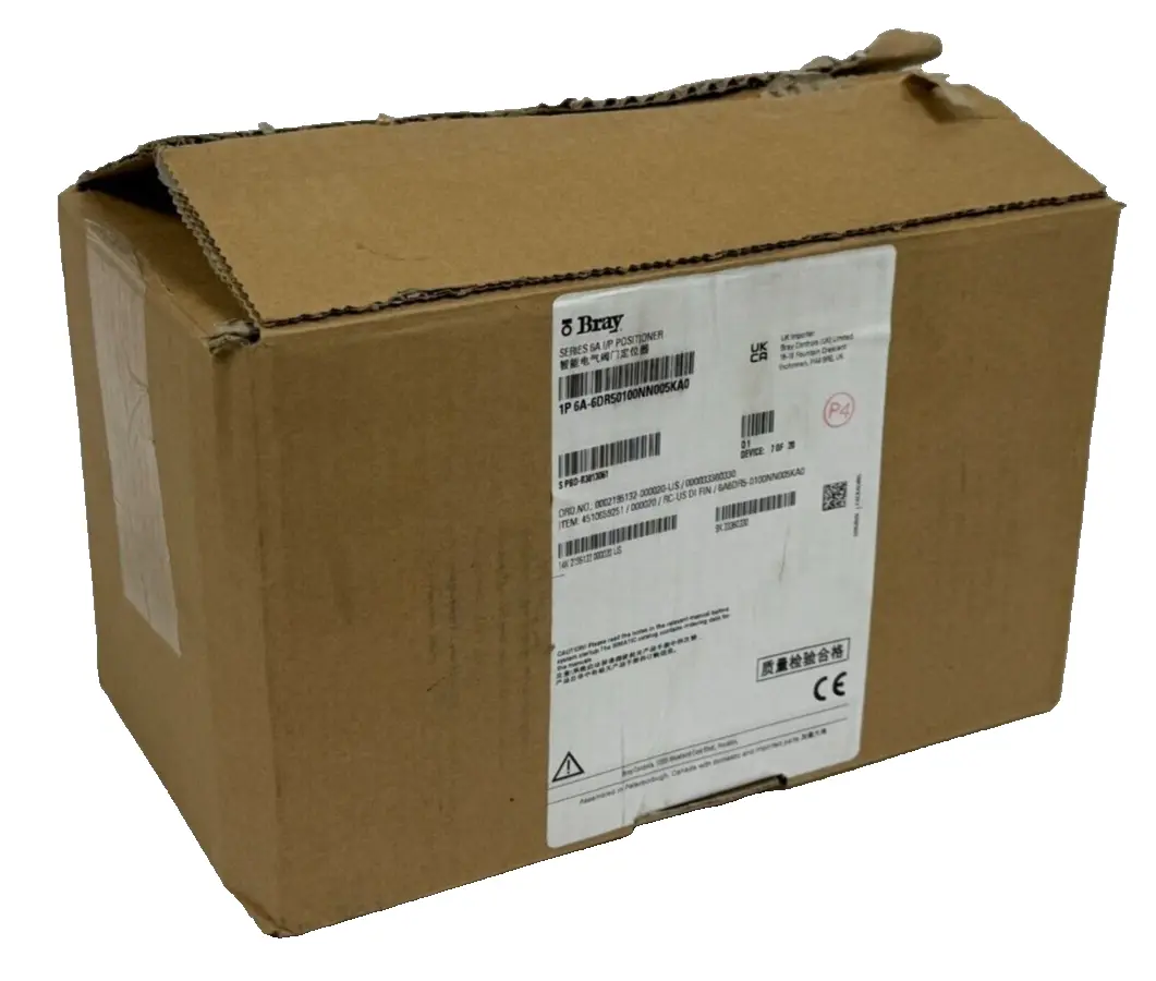 NEW BRAY 6DR50100NN005KA0