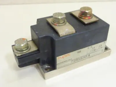 Used EUPEC TT 215 N 22 KOF Misc Electrical & Power Parts Michigan US | Ideal Machinery #1318588