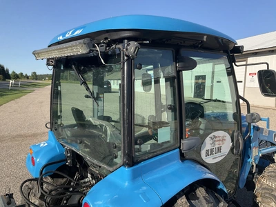 Used 2021 LS TRACTOR MT357HC Tractor Loaders Michigan US | Miedema Asset Management Group #1327644