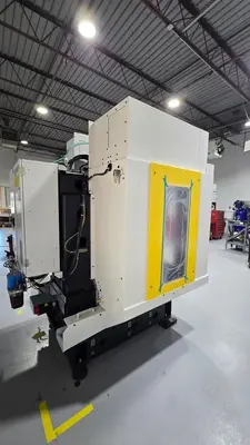 2021 FANUC ROBODRILL D21MIB5 Drilling & Tapping Centers | Toolquip, Inc. (9)