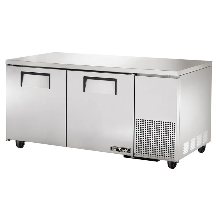 Used True TUC-67F-HC Undercounter Freezers Illinois US | Falcon Restaurant Supply #1374046
