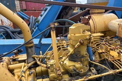 Used 1992 CEDARAPIDS 2100 VSI Crushers California US | Mittry Construction #1363521