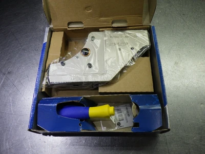 Iscar Indexable Grooving / Parting Tool Block TGTBQ 31.8R-D120-JHP (LOC778A)