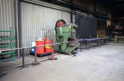 USED WAFAO 100 TON