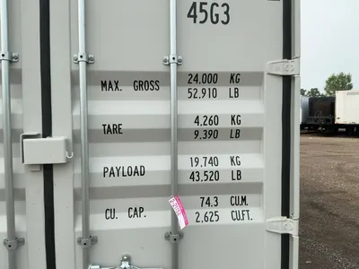 Used _UNKNOWN_ _UNKNOWN_ Shipping Containers Michigan US | Miedema Asset Management Group #1397330