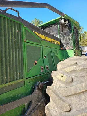 Used 2019 JOHN DEERE 748 L2 Skidder Virginia US | GF Equip Sales #1312115