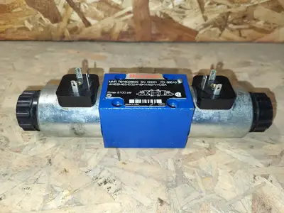 New | in-Stock REXROTH R978028629 Parts (Hydraulics and Pneumatics) British Columbia CA | Lenmark #264407
