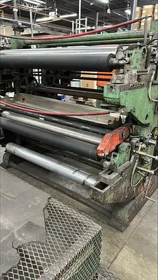 USED DIETZCO SLEETER
