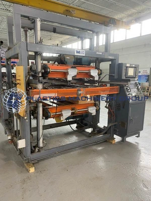 MAAC 3’x4′ Single Station Thermoformer