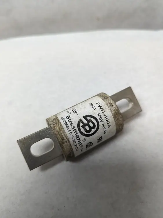 Used COOPER BUSSMANN FWH-400A Miscellaneous Equipment (Electrical & Power) Ohio US | Surplus Asset Holdings #1239820