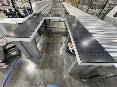Used 2018 BIESSE WINNER W4 Return Conveyors California US | MachineryMax #1464021