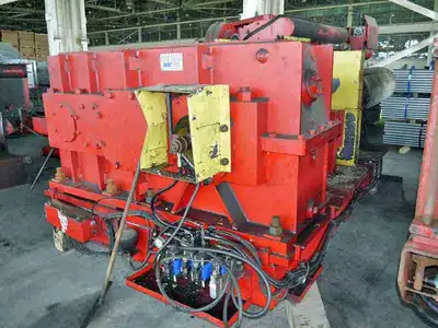 USED 2007 RED BUD RC 39-80