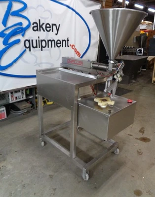 Used UNIFILLER TSI-4I8 Depositors California US | BakeryEquipment.com #1554392