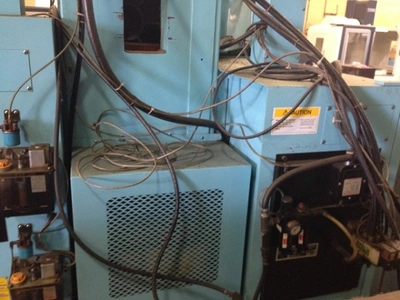 USED 1993 HURCO BMC-40