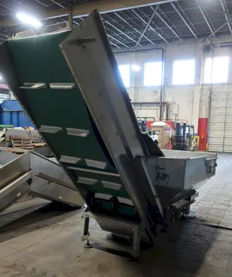 USED LANFRANCHI L3-SR18/24