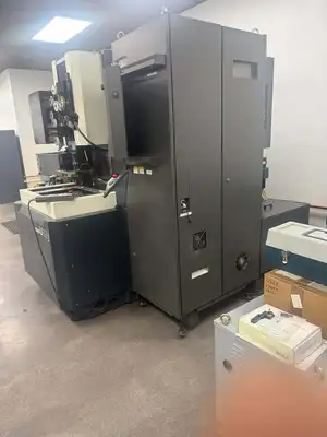 MAKINO U32J Wire EDM | Toolquip, Inc. (4)