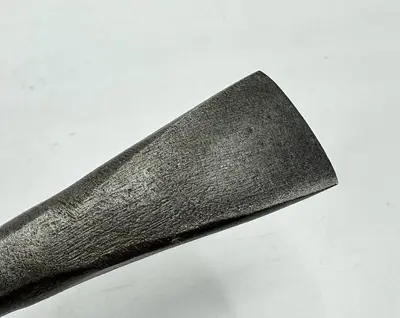 Metal Spinning Tool with Fanned, Flattened 10 1/4" x 7/8" w/7/8" ti (5906)
